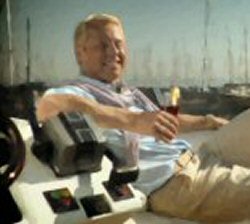 Sir Schack has arrived!